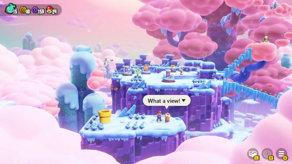 Jak znaleźć Kapitana Toada w drugim świecie Super Mario Bros Wonder Jak znaleźć Kapitana Toada w drugim świecie Super Mario Bros Wonder