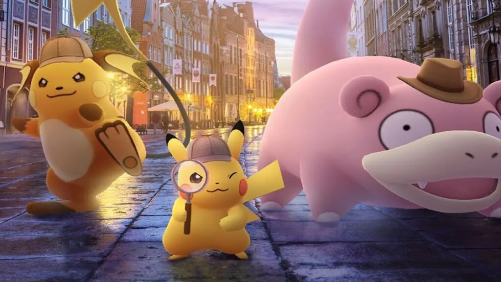 Którą ścieżkę wybrać w wydarzeniu „Powrót detektywa Pikachu” w Pokemon Go?