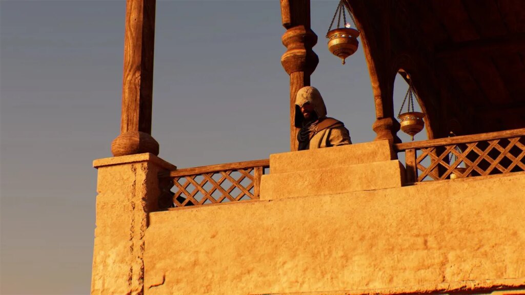 Lokalizacja i rozwiązanie AC Mirage Delight według kopuły Enigma Lokalizacja i rozwiązanie AC Mirage Delight według kopuły Enigma