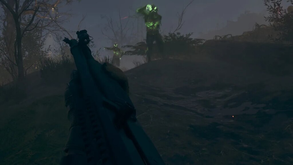 Lokalizacja stworzenia z bagien Warzone: Jak otworzyć kapsułki z jajkami i znaleźć tiarę w The Haunting COD Warzone DMZ Operation Nightmare Swamp Creature Location