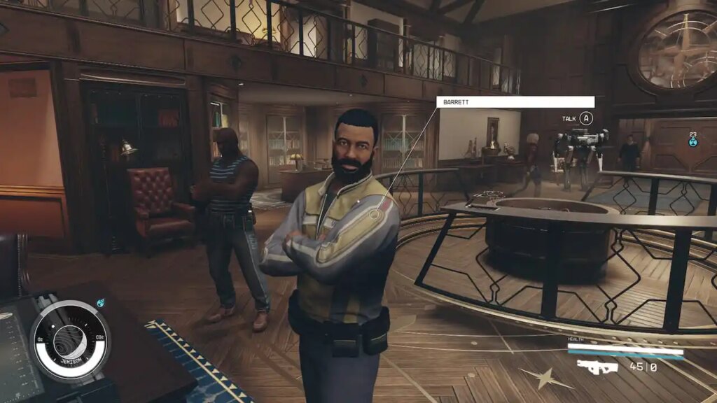 Lokalizacje towarzyszące Starfield New Game Plus: Andreja, Sam, Barrett i Lin Companions in Starfield