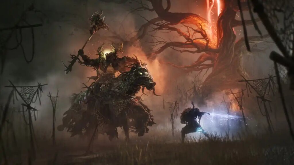 Lords of the Fallen Boss Review
