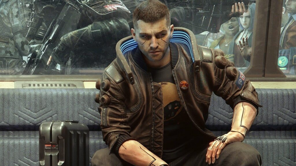 Najlepsza kompilacja Gorilla Arms w Cyberpunk 2077 (2.0) Cyberpunk 2077