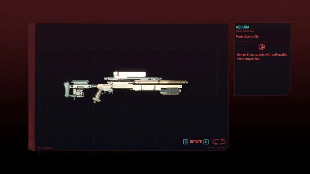 Najlepsza wersja inteligentnej broni w Cyberpunk 2077 (2.0) Najlepsza wersja inteligentnej broni w Cyberpunk 2077 (2.0)