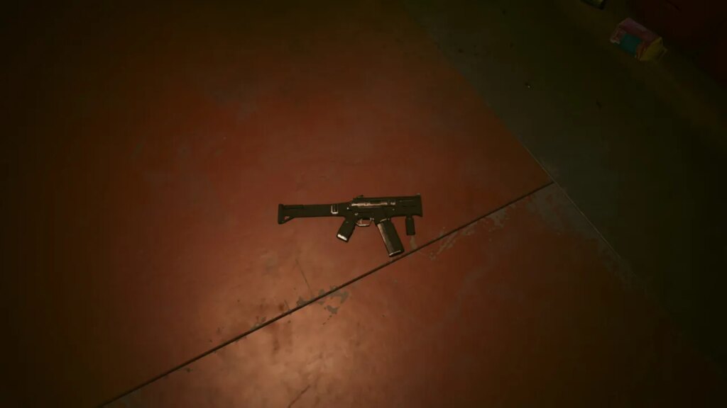 Najlepsza wersja pistoletu maszynowego w Cyberpunk 2077 (2.0) Najlepsza wersja pistoletu maszynowego w Cyberpunk 2077 (2.0)