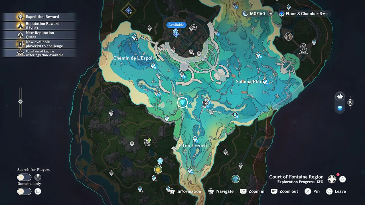 Przewodnik dla sędziego okręgowego Genshin Impact Ocean: Jak pokonać gigantycznego wrogiego kraba Lokalizacja-sędziego-szefa-oceanicznego