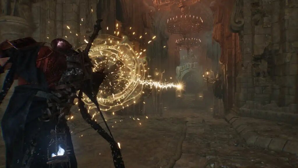 Best Spells in Lords of the Fallen