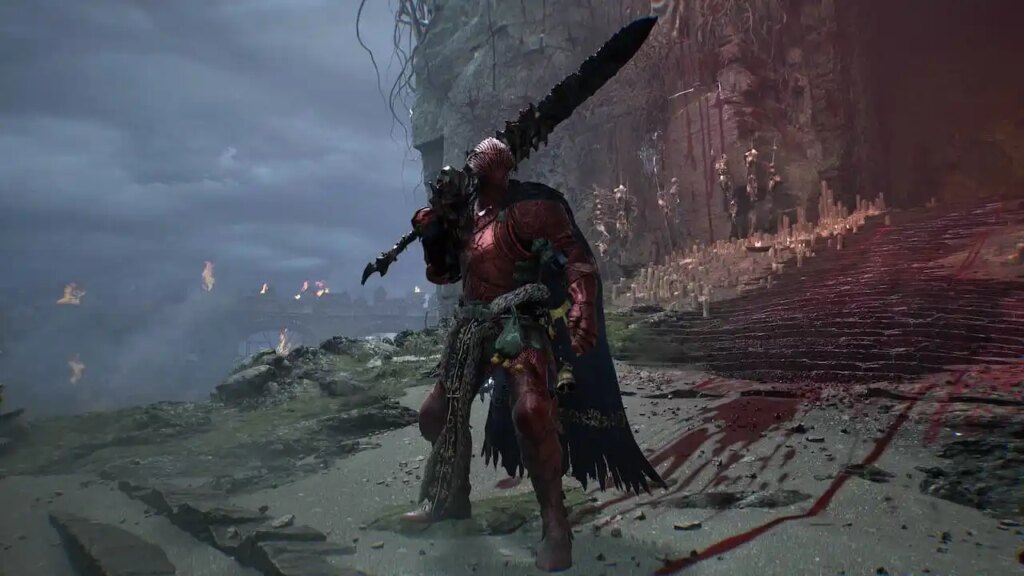 Lords of the Fallen Build Creation and Combat Review