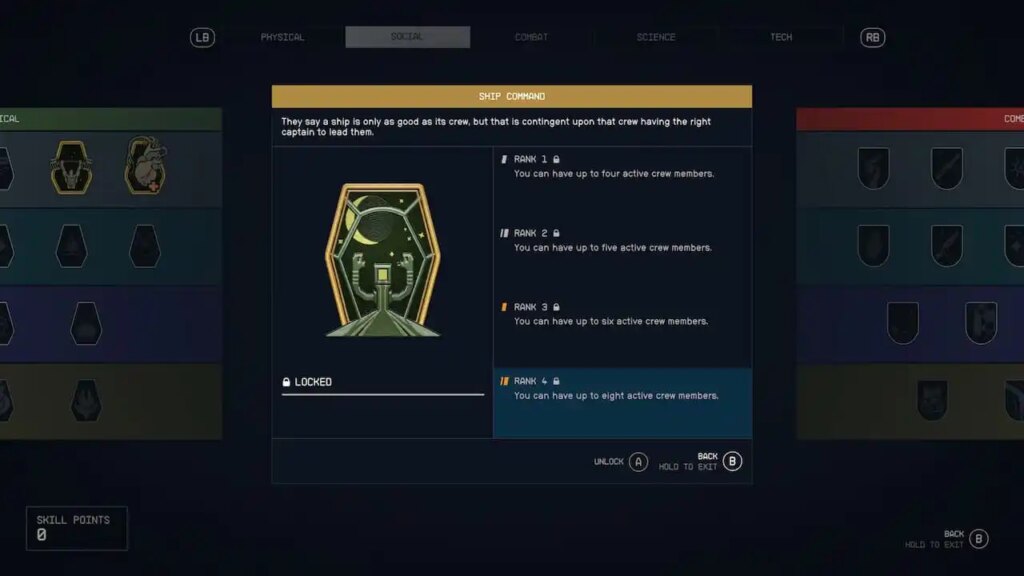 Przewodnik poziomowania dowództwa statku Starfield | Najlepsze miejsca do szybkiego niszczenia statków How to Level Ship Command Fast in Starfield