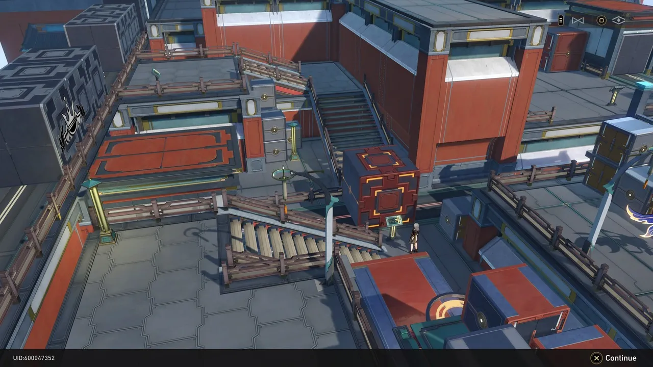 Skrzynie Honkai Star Rail Cloudford, duchy eteru i lokalizacje pretendentów (wojny o eterze) Kontroler Honkai-Star-Rail-Cloudford