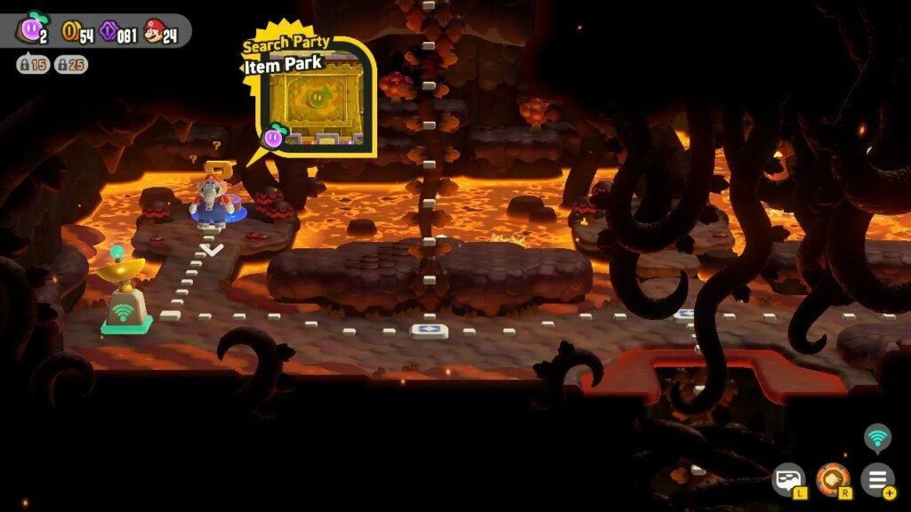 Super Mario Bros Wonder: Wszystkie żetony cudów w parku przedmiotów grupy poszukiwawczej Super Mario Bros Wonder: Wszystkie żetony cudów w parku przedmiotów grupy poszukiwawczej