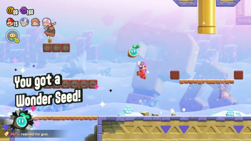 Super Mario Bros Wonder: Wszystkie żetony cudów w parku zagadek Search Party Super Mario Bros Wonder: Wszystkie żetony cudów w parku zagadek Search Party