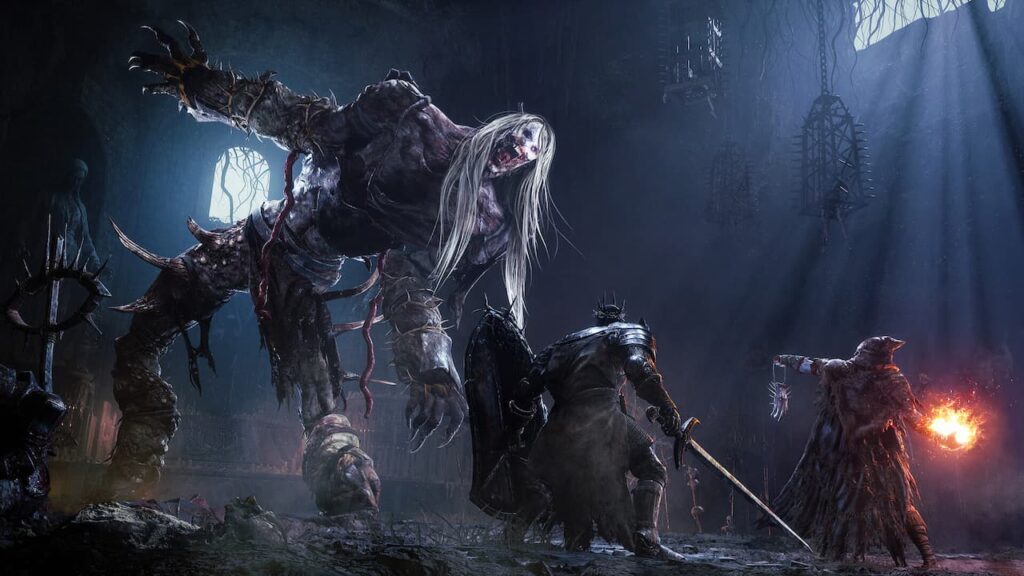 Lords of the Fallen Graphics Mode Explained