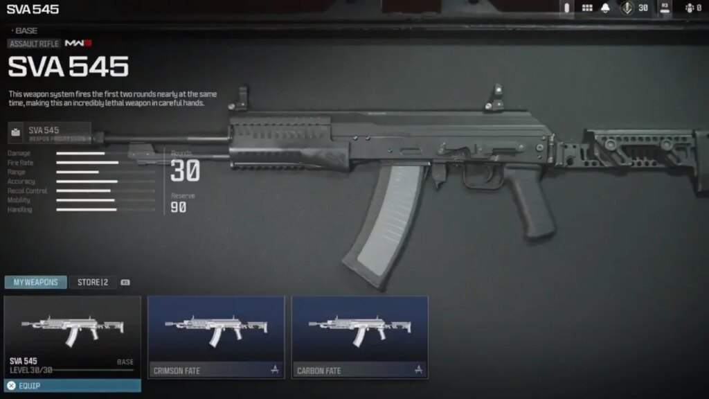Wszystkie bronie MW3 Beta Wszystkie bronie MW3 Beta