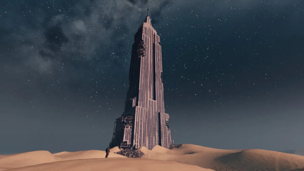 Wszystkie lokalizacje charakterystycznych obiektów Ziemi w Starfield i jak je znaleźć Starfield All Earth Landmark Locations