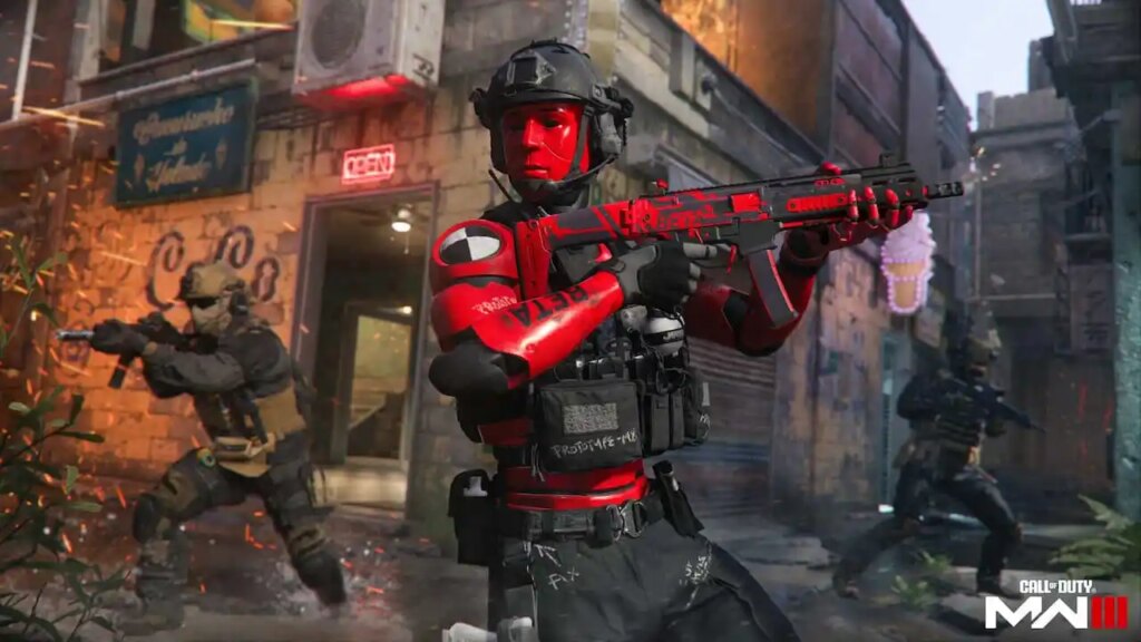 All Modern Warfare 3 Beta Rewards and How to Get Them