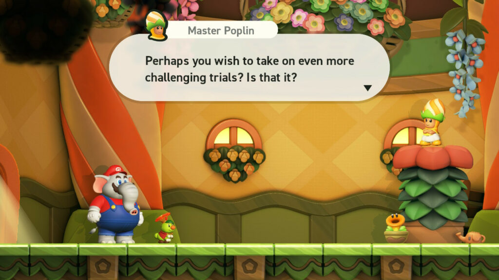 Wszystkie tajne wyjścia w świecie 3 Super Mario Bros Wonder Wszystkie tajne wyjścia w świecie 3 Super Mario Bros Wonder