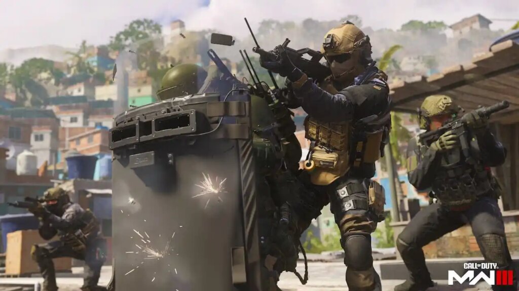 What is Tactical Stance in MW3