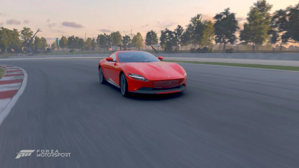 Forza Motorsport Difficulty