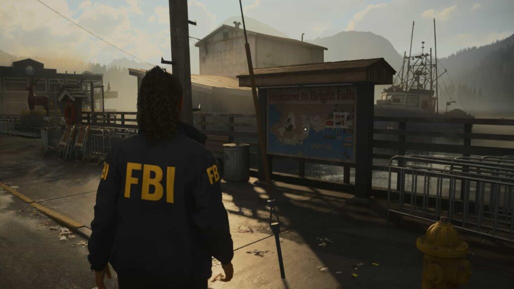 Alan Wake 2: Jak znaleźć wszystkie mapy Alan Wake 2: Jak znaleźć wszystkie mapy