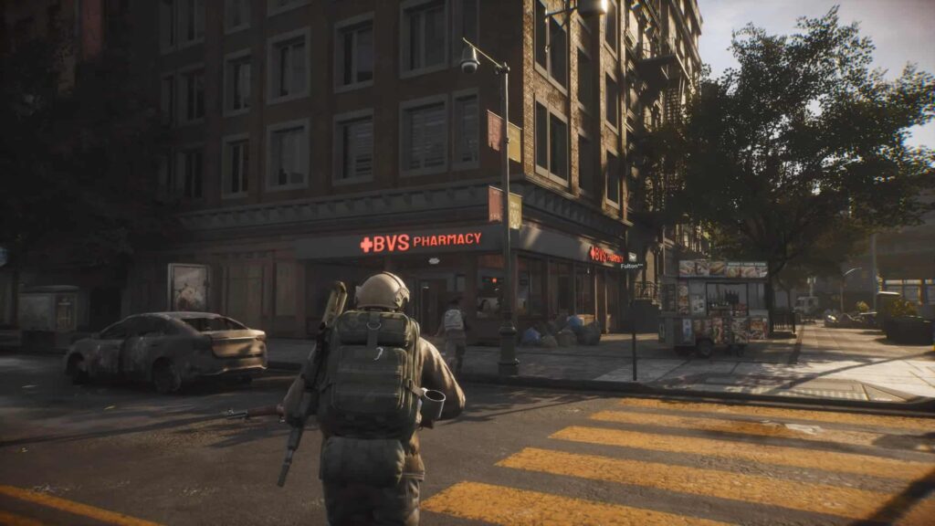 The Day Before otrzymuje ostateczny zwiastun