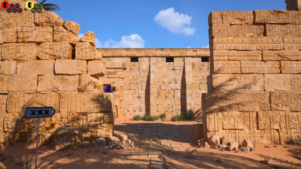 Zasada Talos 2: Jak rozwiązać pierwszy obszar – proces uruchamiania, cz.  1 Przewodnik