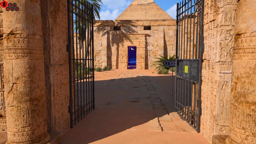 Zasada Talos 2: Jak rozwiązać proces uruchamiania, część 3, przewodnik Zasada Talos 2: Jak rozwiązać proces uruchamiania, część 3, przewodnik