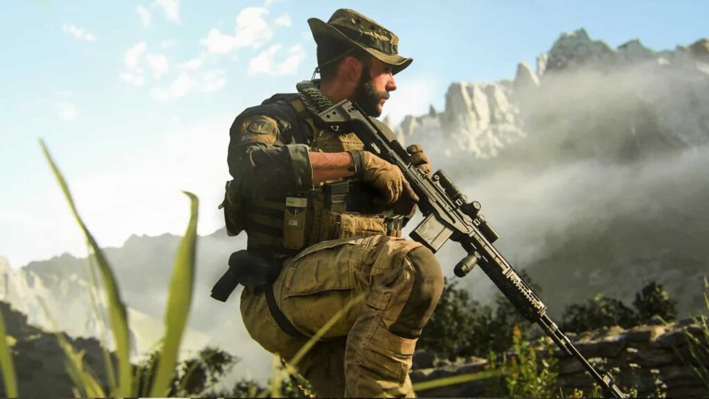 Call of Duty: Modern Warfare 3 – objaśnienie misji w otwartej walce