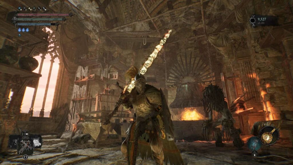 Lords of the Fallen: Jak zdobyć krwawą chwałę |  Najlepszy przewodnik po broni świetlistej