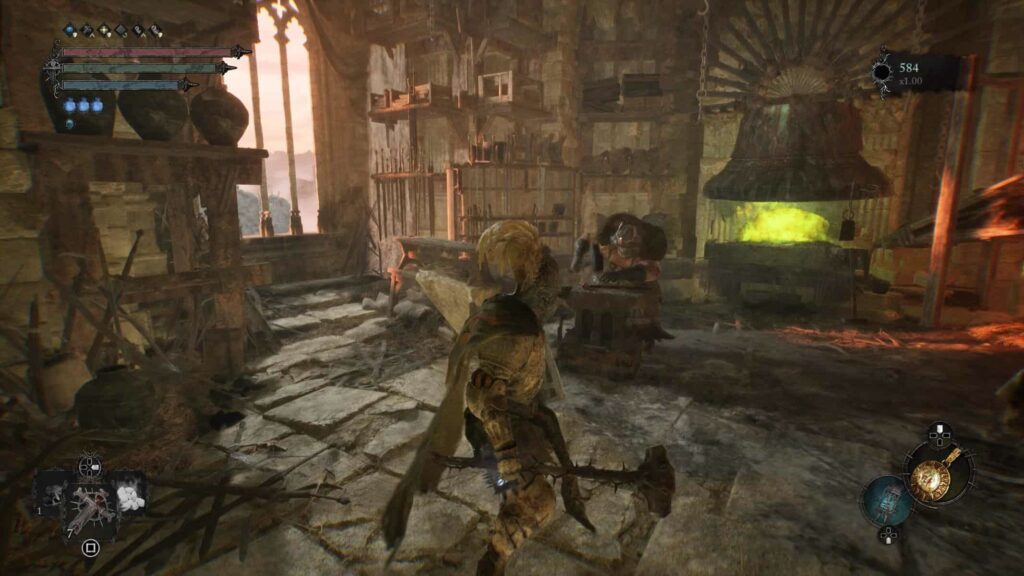 Lords of the Fallen: Jak znaleźć wszystkie tabliczki z runami