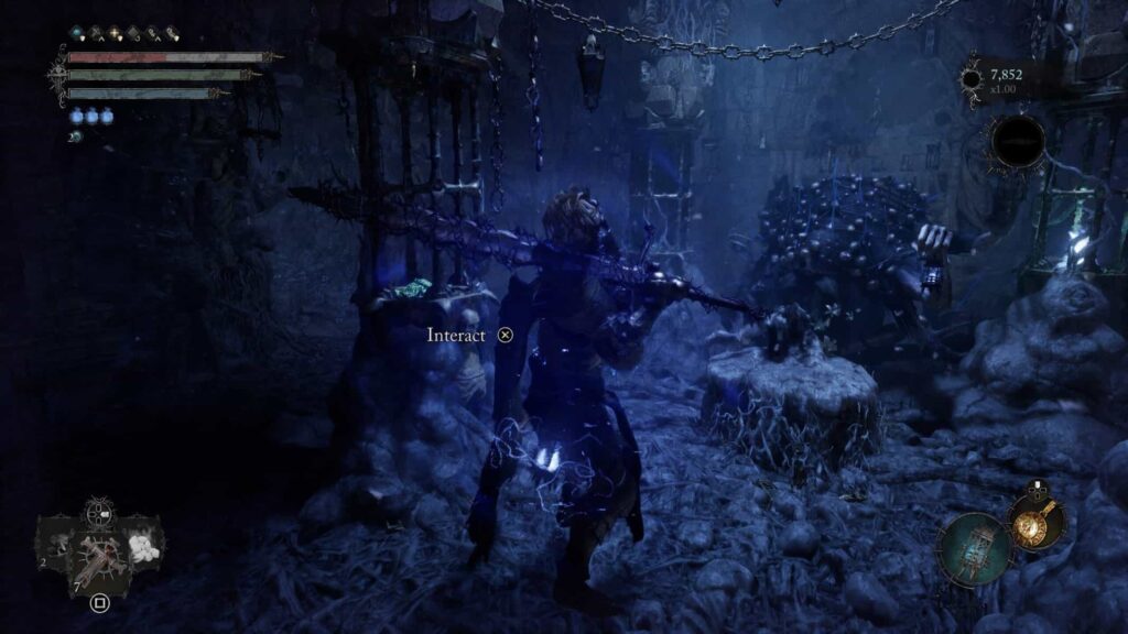 Lords of the Fallen: Gdzie znaleźć wszystkie dłuta antypotopowe