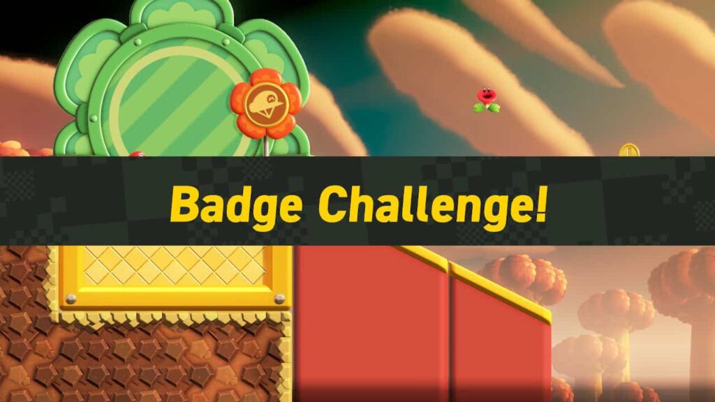 Super Mario Wonder: Gdzie znaleźć wszystkie przedmioty kolekcjonerskie w „Parachute Cap 1” | Przewodnik po wyzwaniach związanych z odznaką Super Mario Wonder: Gdzie znaleźć wszystkie przedmioty kolekcjonerskie w „Parachute Cap 1” | Przewodnik po wyzwaniach związanych z odznaką