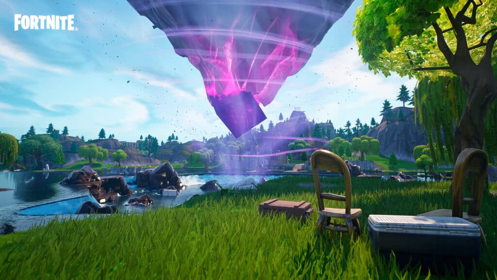 Fortnite tydzień dwa wyzwania sezon OG