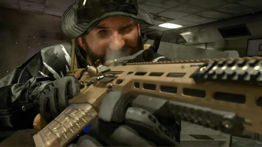 Call of Duty: Modern Warfare 3 – wyjaśnienie postawy taktycznej