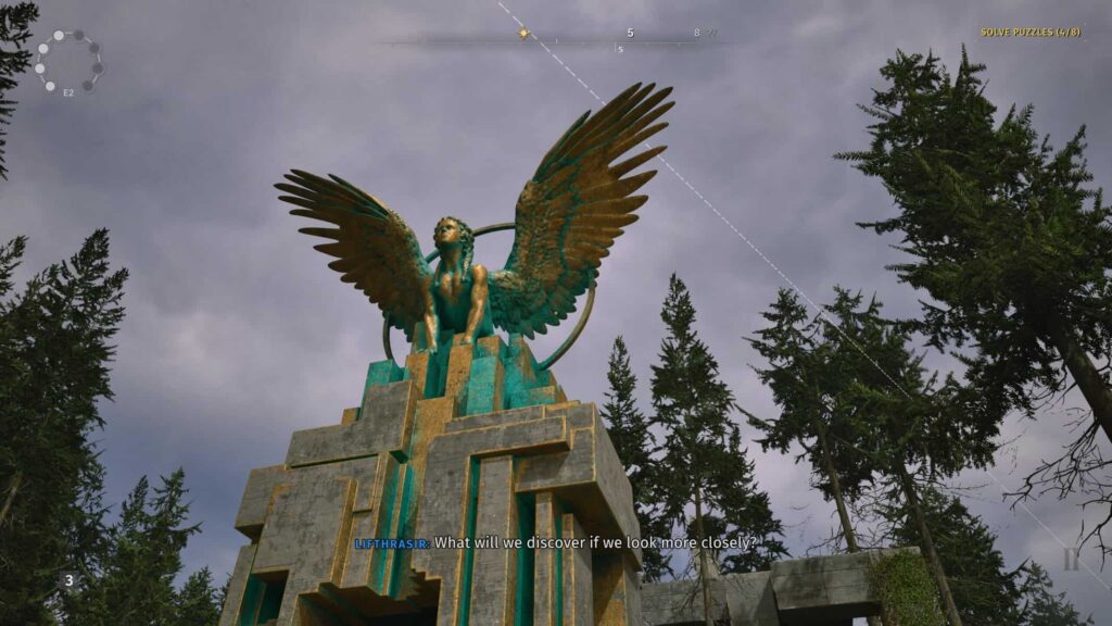 Zasada Talosa 2: Jak rozwiązać problem zalesionego płaskowyżu – część 2