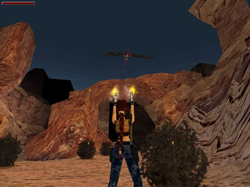 Tomb Raider III