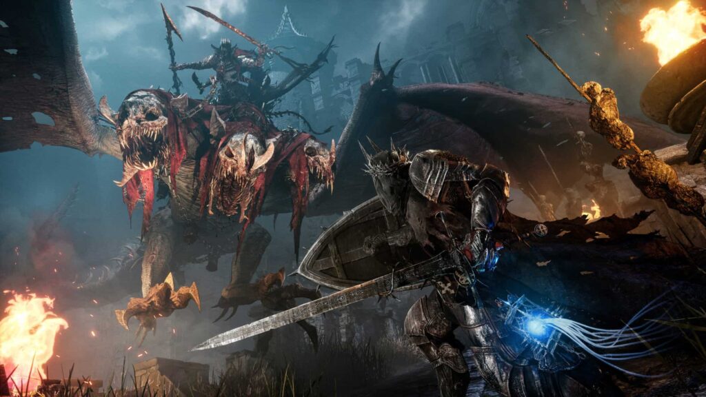Lords of the Fallen: 10 najlepszych broni i jak je znaleźć Lords of the Fallen: 10 najlepszych broni i jak je znaleźć