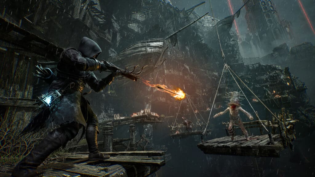 Szukam lokalizacji Saintly Quintessenec w Lords of the Fallen. 