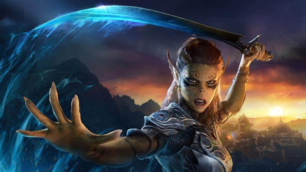 Baldur’s Gate 3 wreszcie dostępny na Xbox Series X|S Baldur