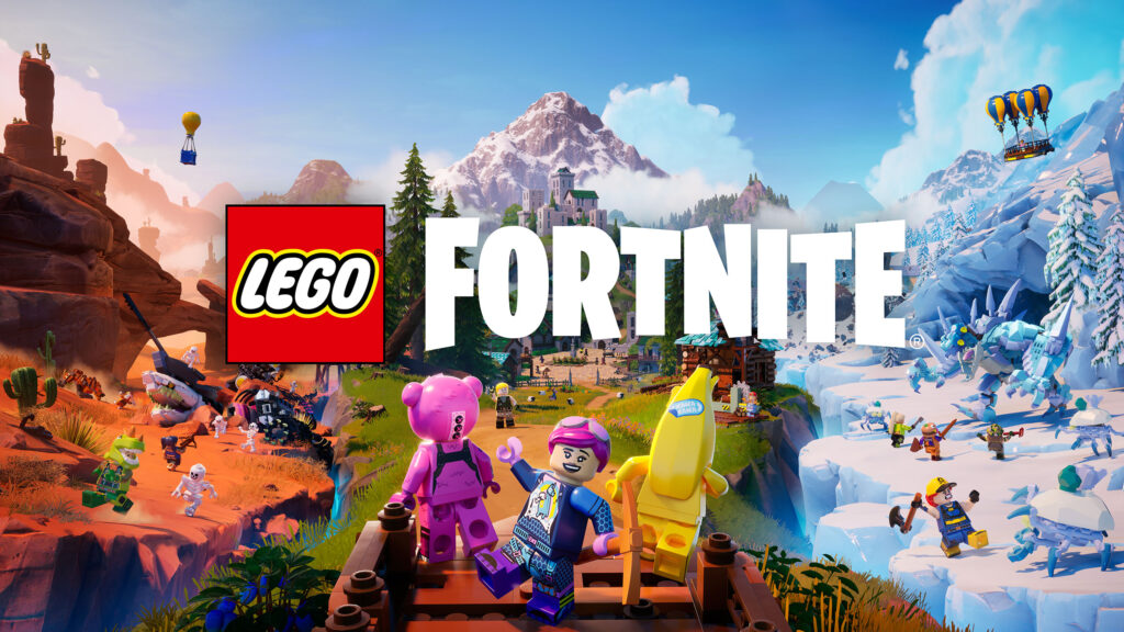 Lego Fortnite: Przewodnik dla początkujących Lego Fortnite: Przewodnik dla początkujących