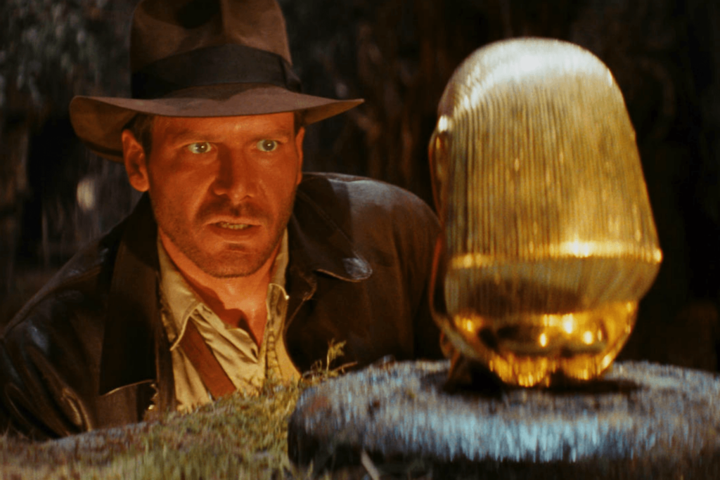 Firma Microsoft renegocjowała licencję na grę Indiana Jones