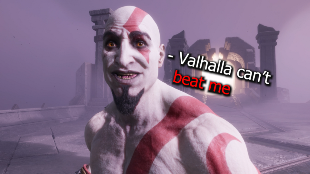 God of War Ragnarok: Jak pokonać dodatek Valhalla God of War Ragnarok: Jak pokonać dodatek Valhalla