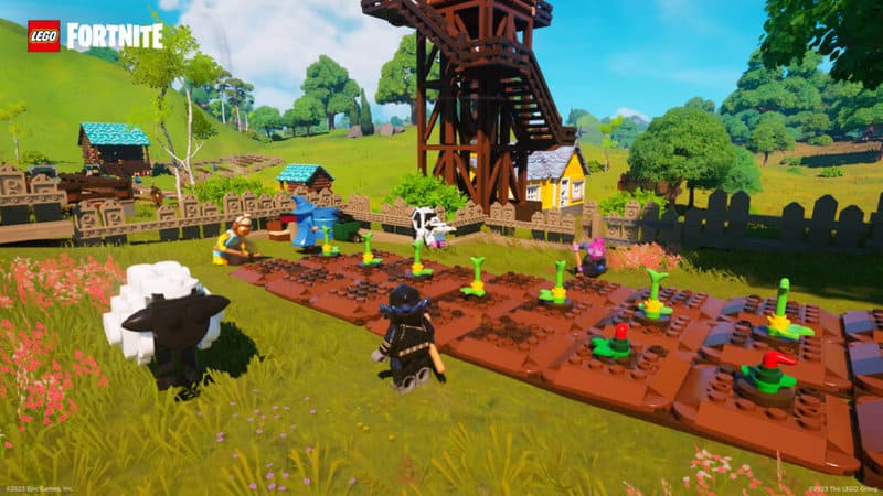jak zdobyć rdzenie wybuchowe w lego fortnite