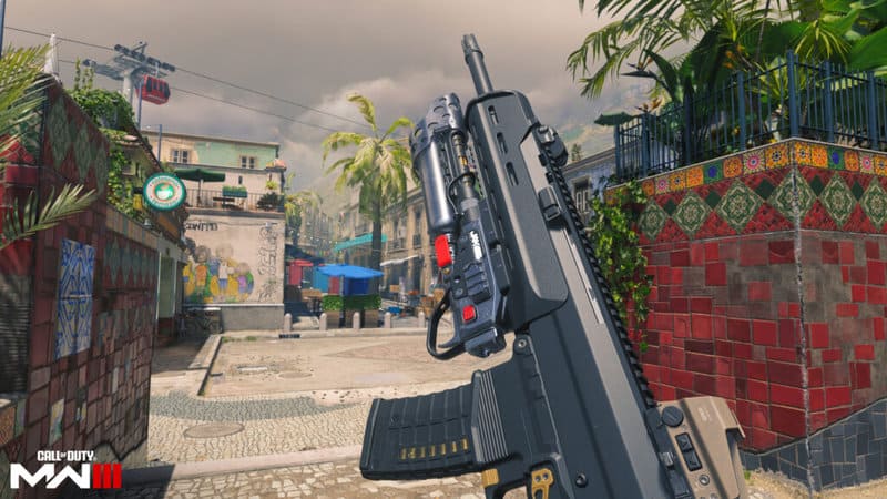 mw3 i warzone nowe części zamienne sezon 1