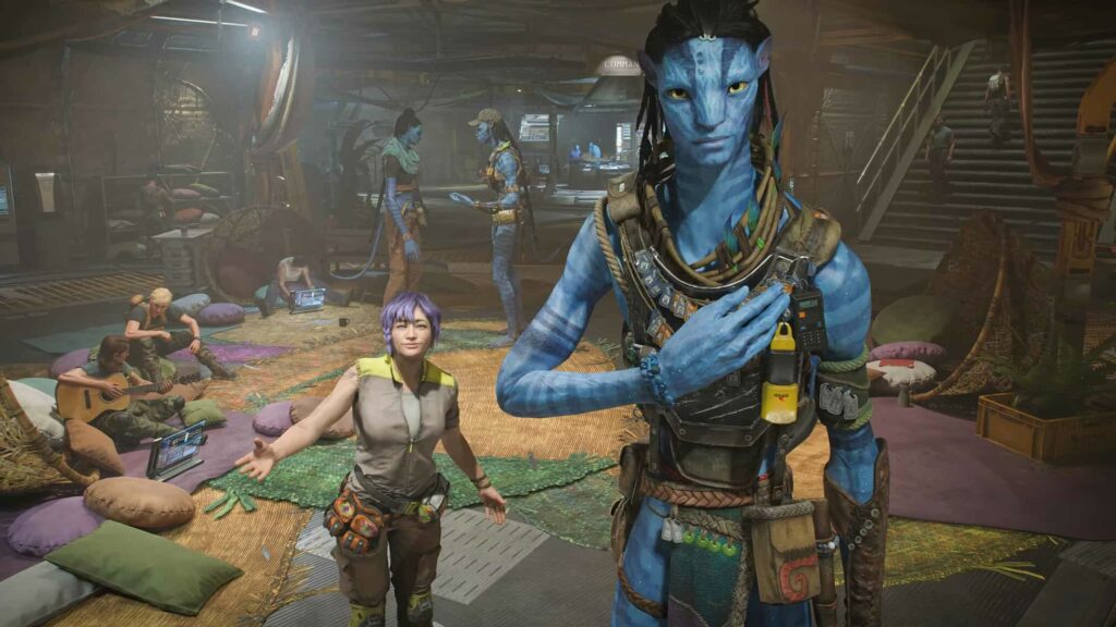 Recenzje Avatar: Frontiers of Pandora są w porządku, ale nie świetne