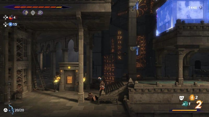 Prince of Persia: Zaginiona korona
