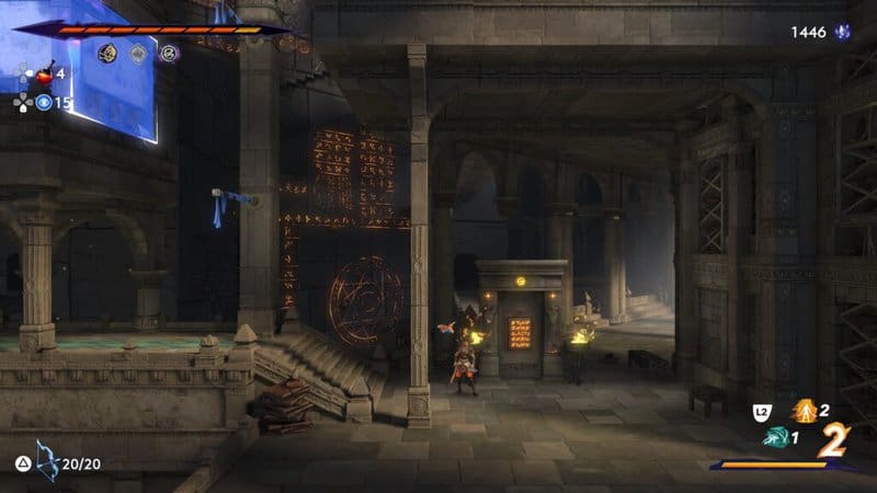 Prince of Persia: Zaginiona korona