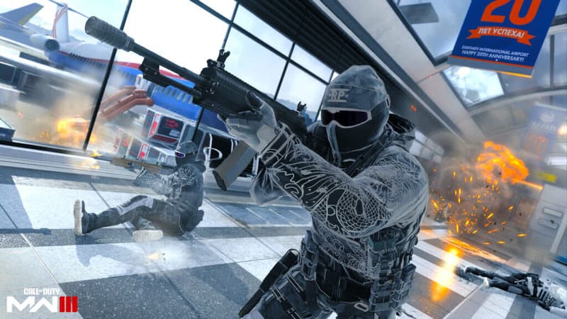 Nagrody za grę rankingową w sezonie 1 mw3