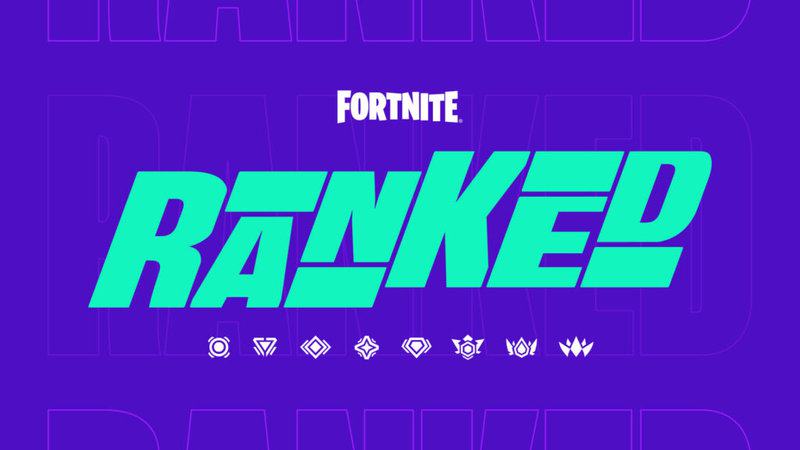 nagrody rankingowe fortnite rozdział 5 sezon 1