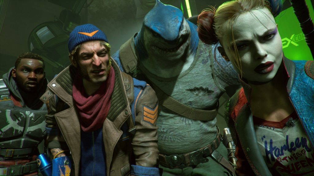 Legion samobójców Zabij Ligę Sprawiedliwości